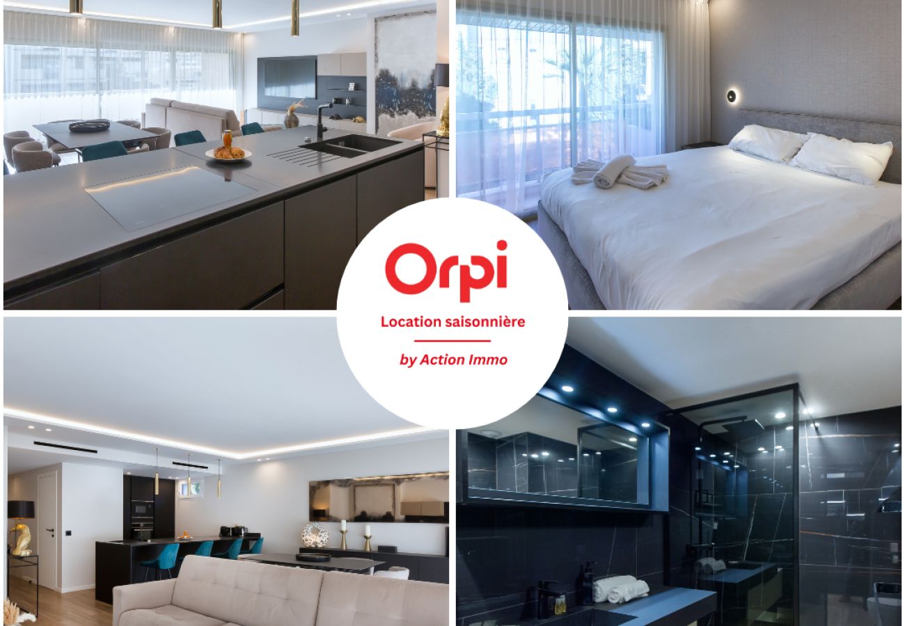 Appartement à Cannes - LUXURY EQUINOX