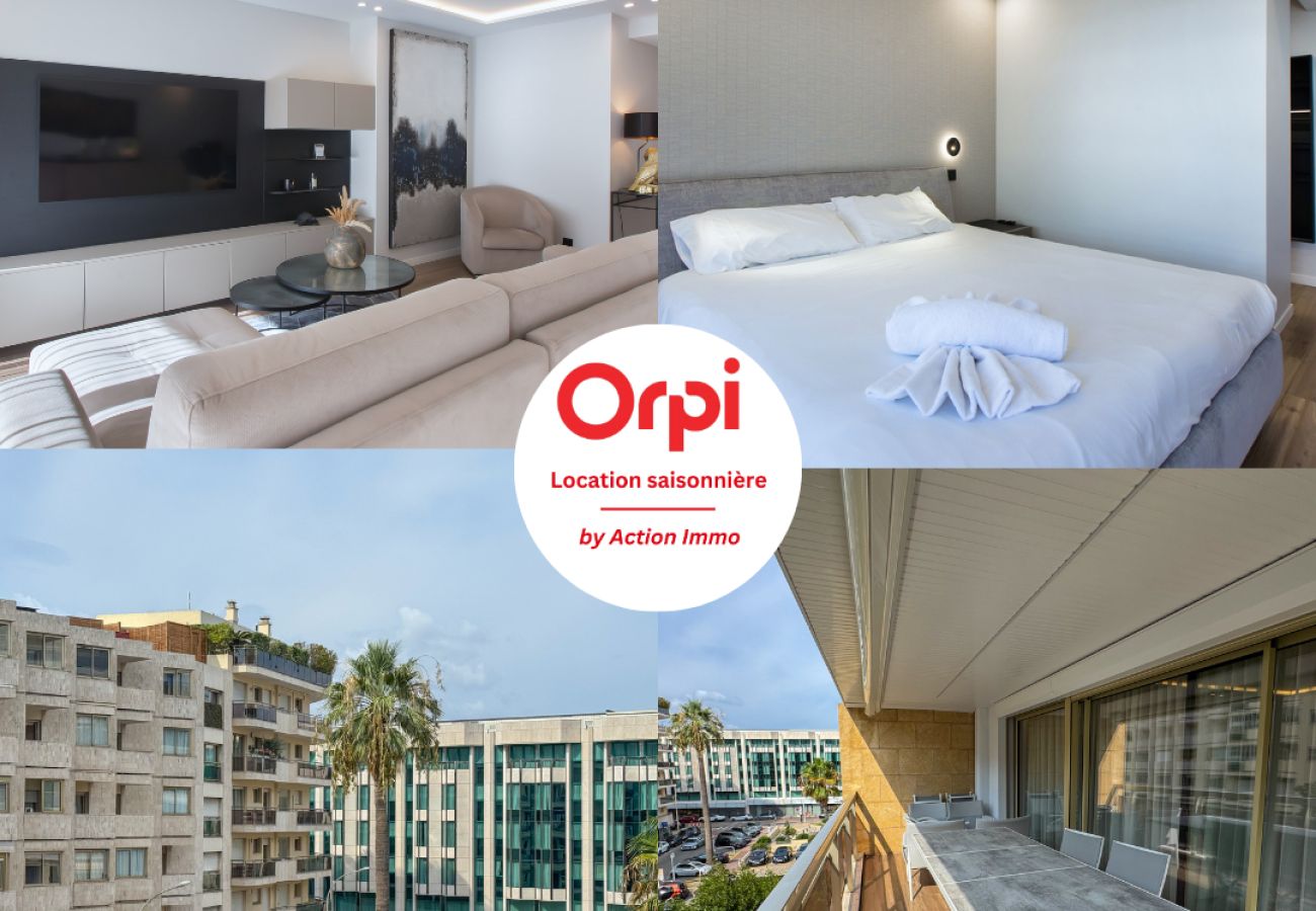 Appartement à Cannes - LUXURY EQUINOX