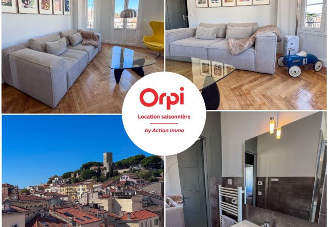 Appartement à Cannes - FORVILLE ROOFTOP  1 BEDROOM
