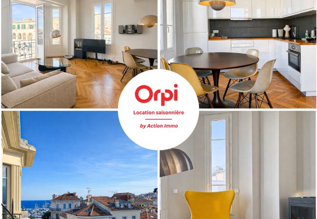 Appartement à Cannes - THE FORVILLE ROOFTOP