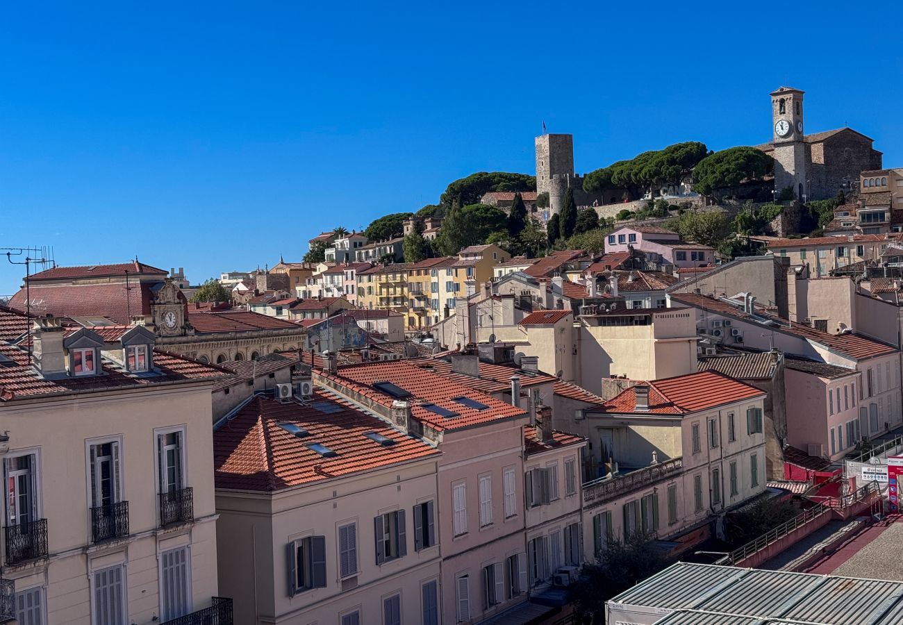 Appartement à Cannes - FORVILLE ROOFTOP  1 BEDROOM