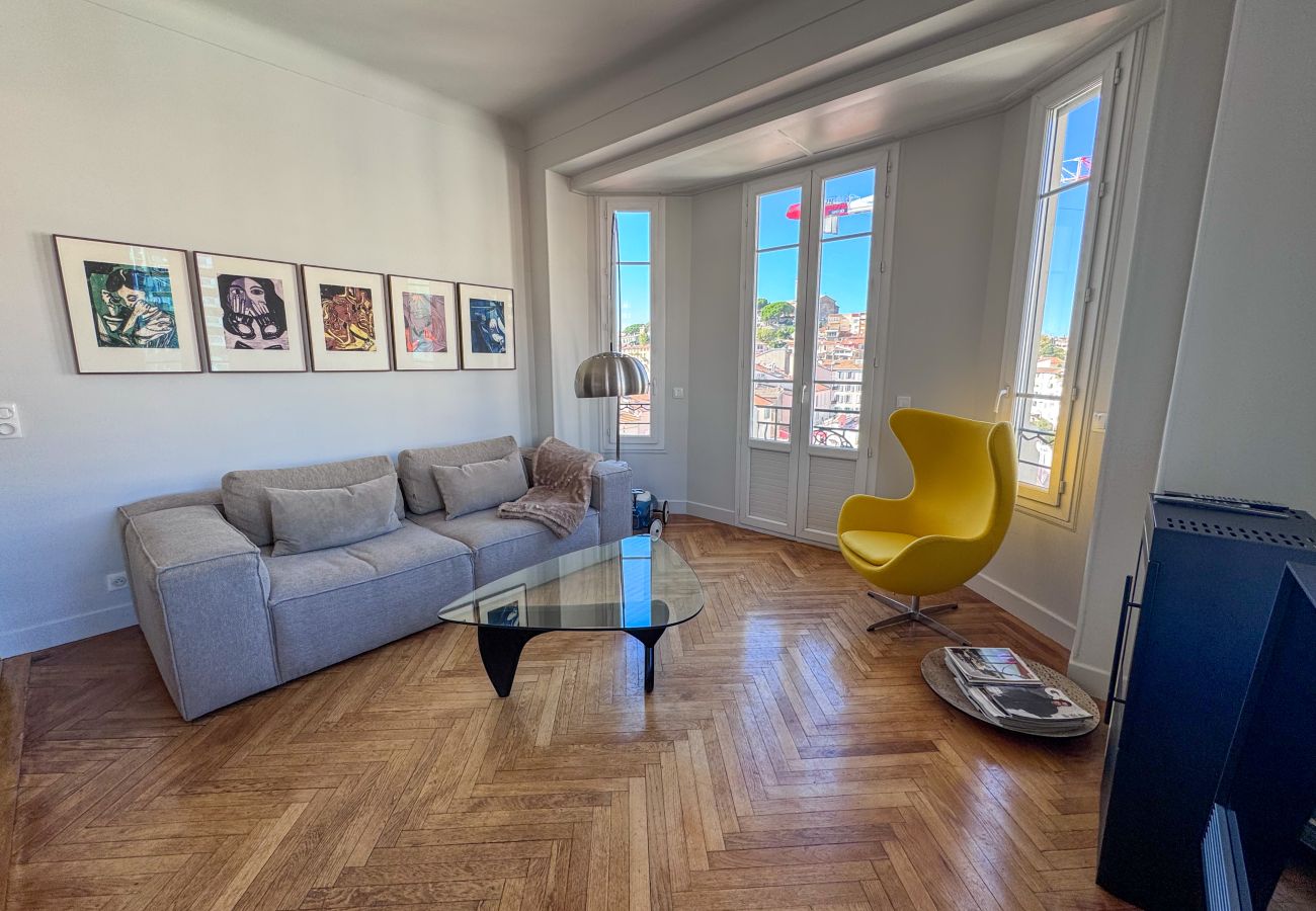 Appartement à Cannes - FORVILLE ROOFTOP  1 BEDROOM