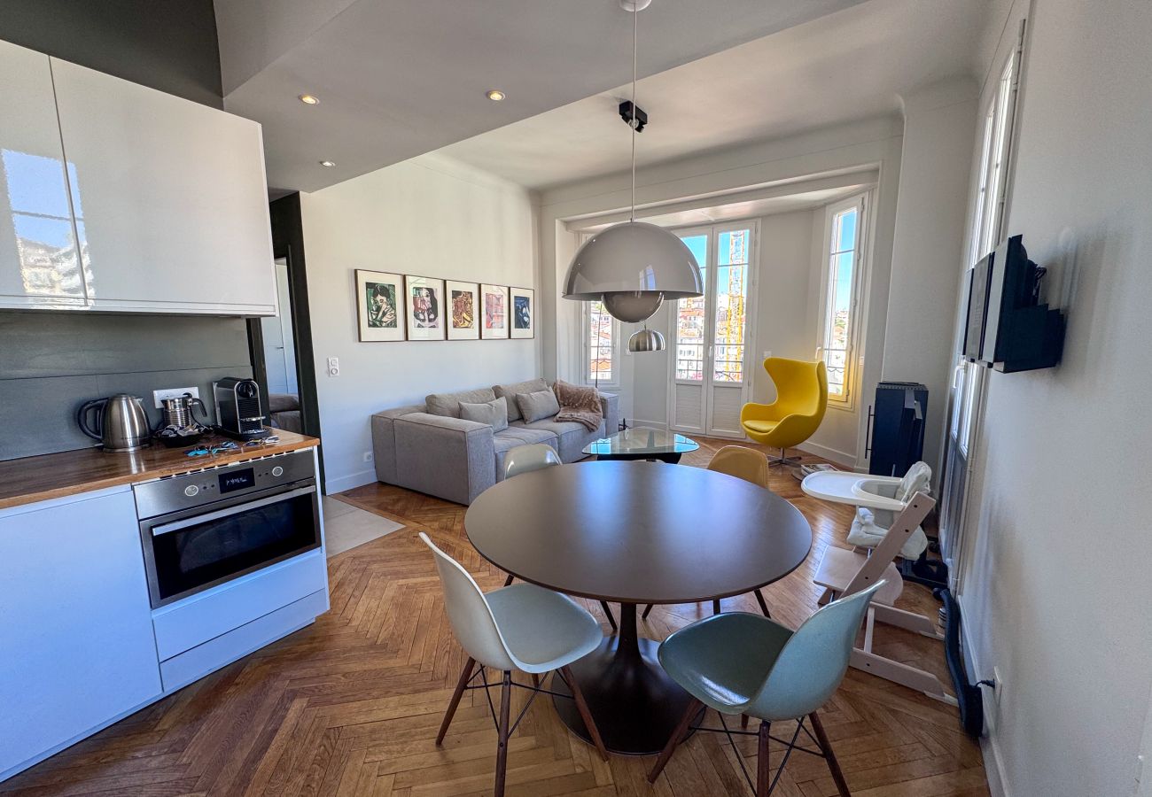 Appartement à Cannes - FORVILLE ROOFTOP  1 BEDROOM