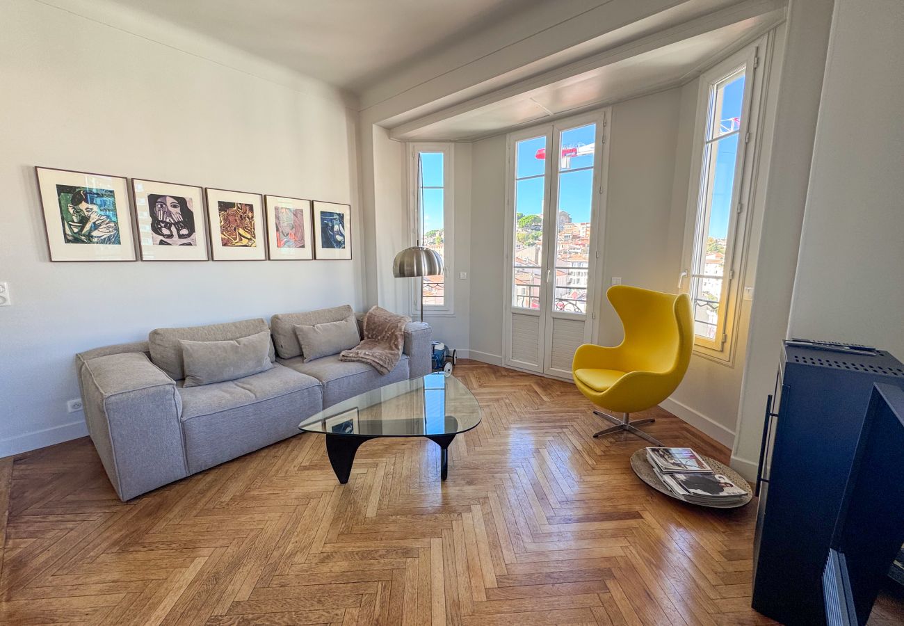 Appartement à Cannes - FORVILLE ROOFTOP  1 BEDROOM