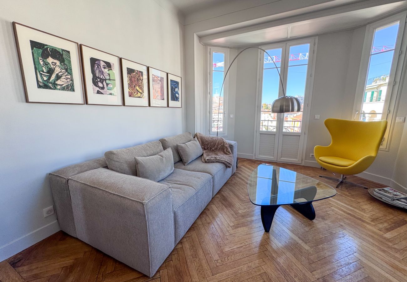 Appartement à Cannes - FORVILLE ROOFTOP  1 BEDROOM