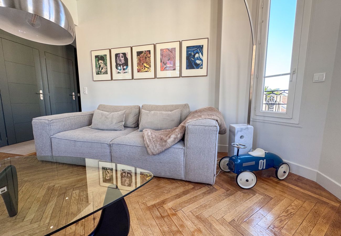 Appartement à Cannes - FORVILLE ROOFTOP  1 BEDROOM