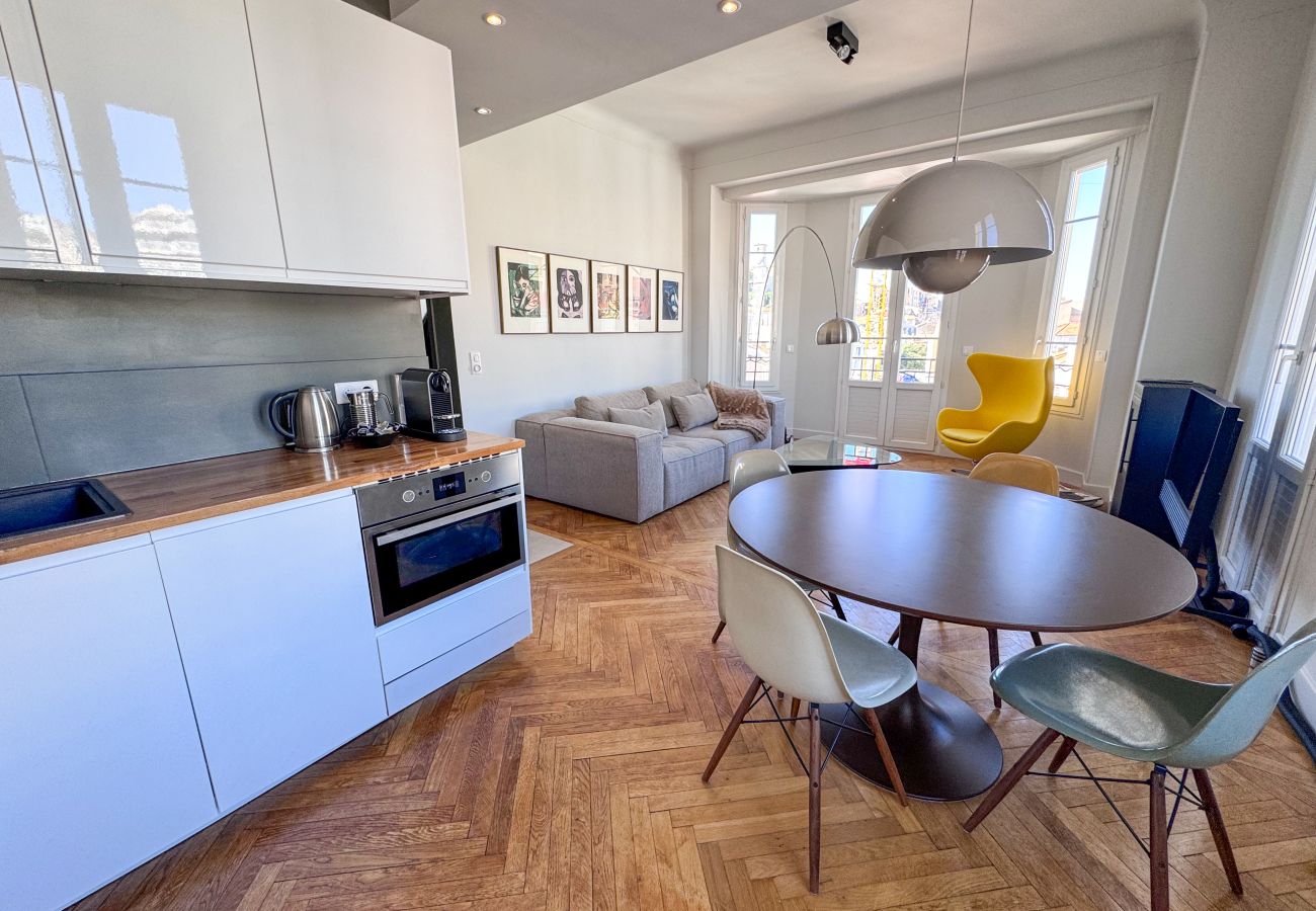 Appartement à Cannes - FORVILLE ROOFTOP  1 BEDROOM