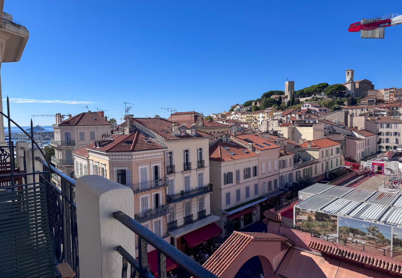 Appartement à Cannes - FORVILLE ROOFTOP  1 BEDROOM