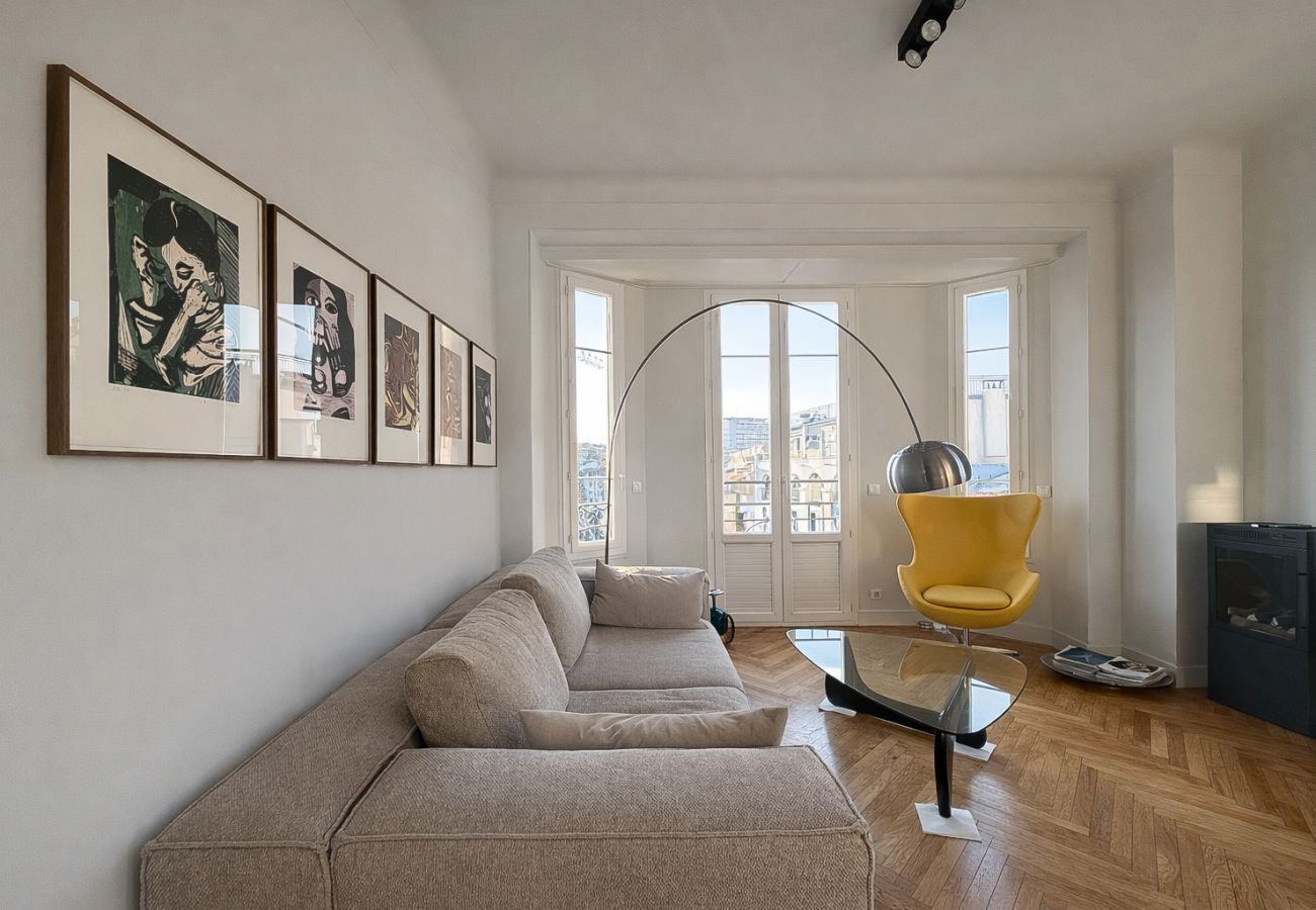 Appartement à Cannes - THE FORVILLE ROOFTOP