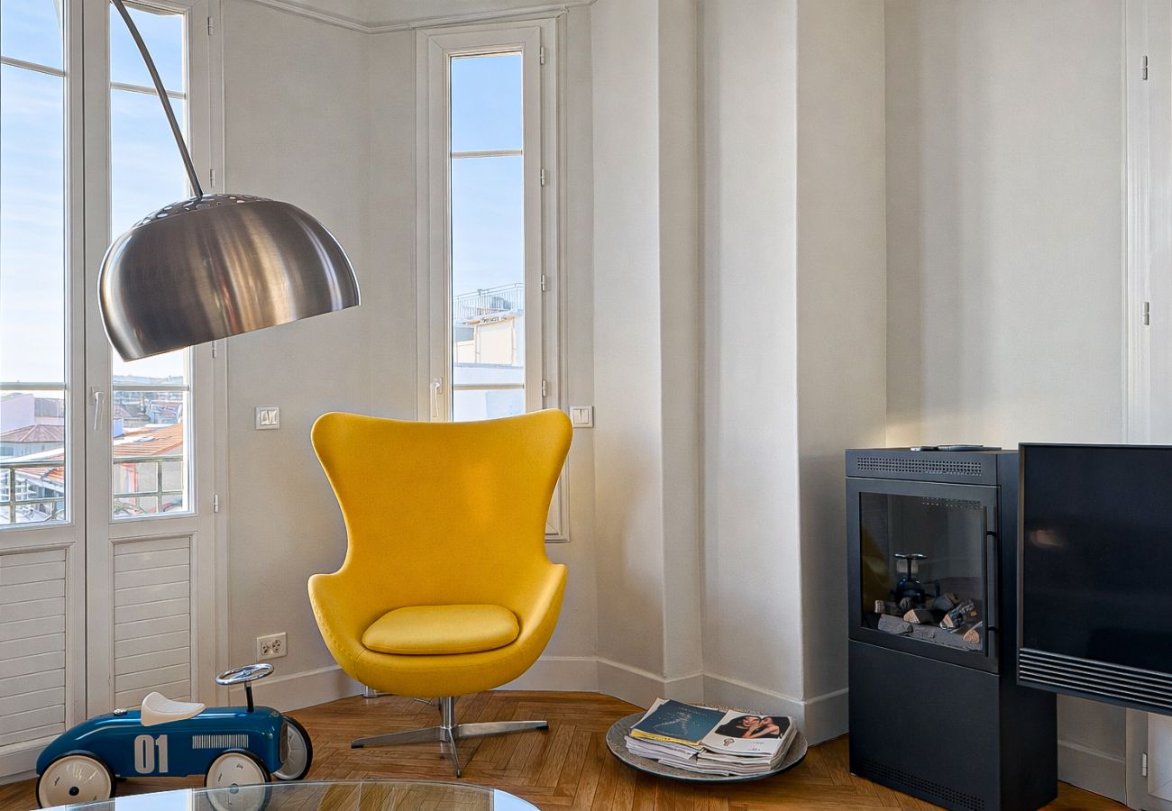 Appartement à Cannes - THE FORVILLE ROOFTOP