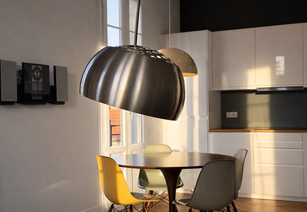 Appartement à Cannes - THE FORVILLE ROOFTOP