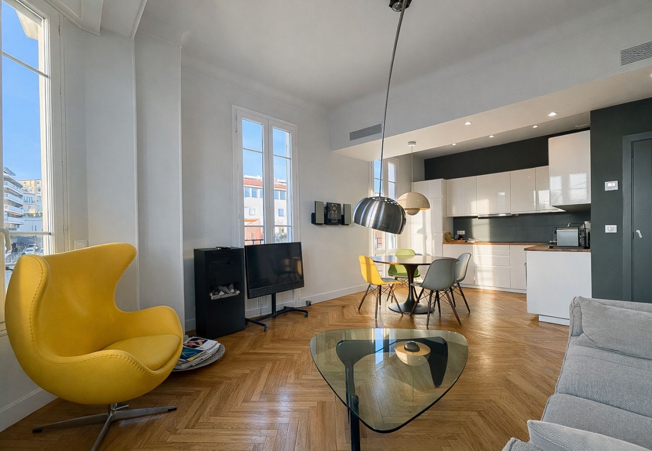 Appartement à Cannes - THE FORVILLE ROOFTOP