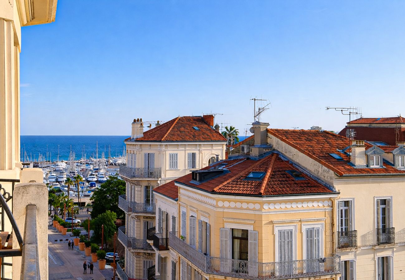 Appartement à Cannes - THE FORVILLE ROOFTOP