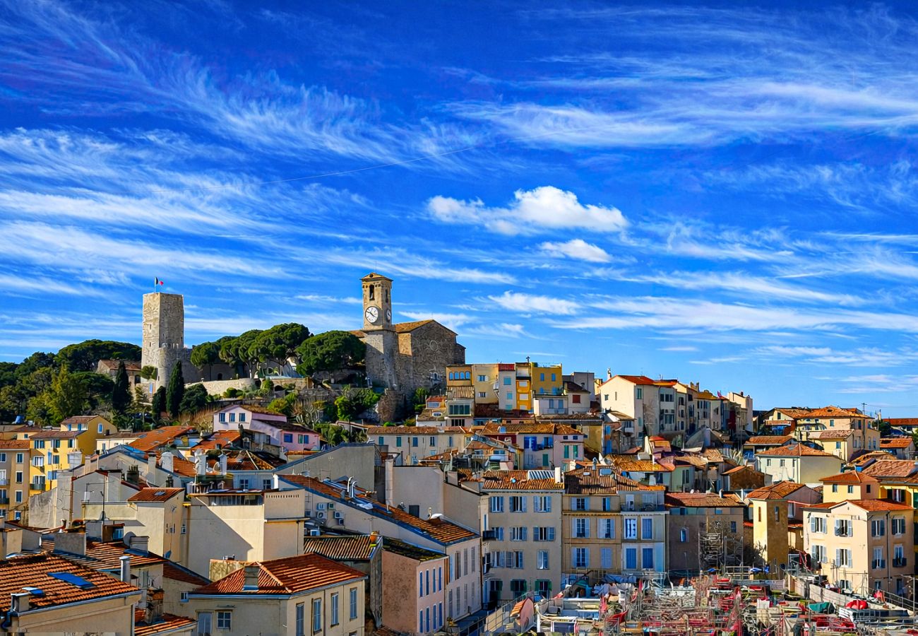 Appartement à Cannes - THE FORVILLE ROOFTOP