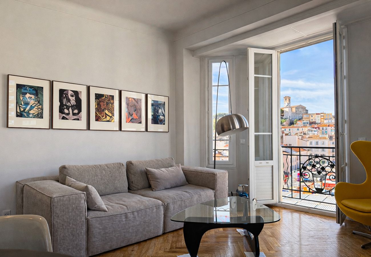 Appartement à Cannes - THE FORVILLE ROOFTOP