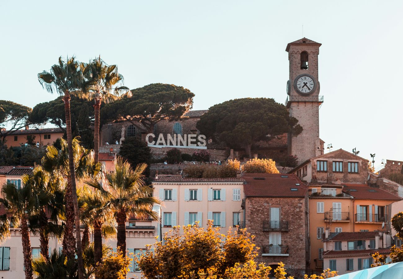 Appartement à Cannes - THE FORVILLE ROOFTOP