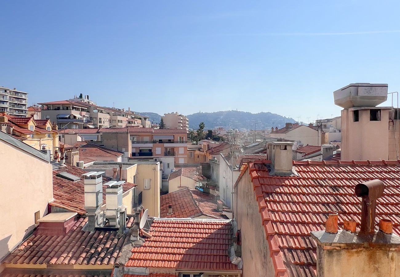Appartement à Cannes - THE FORVILLE ROOFTOP