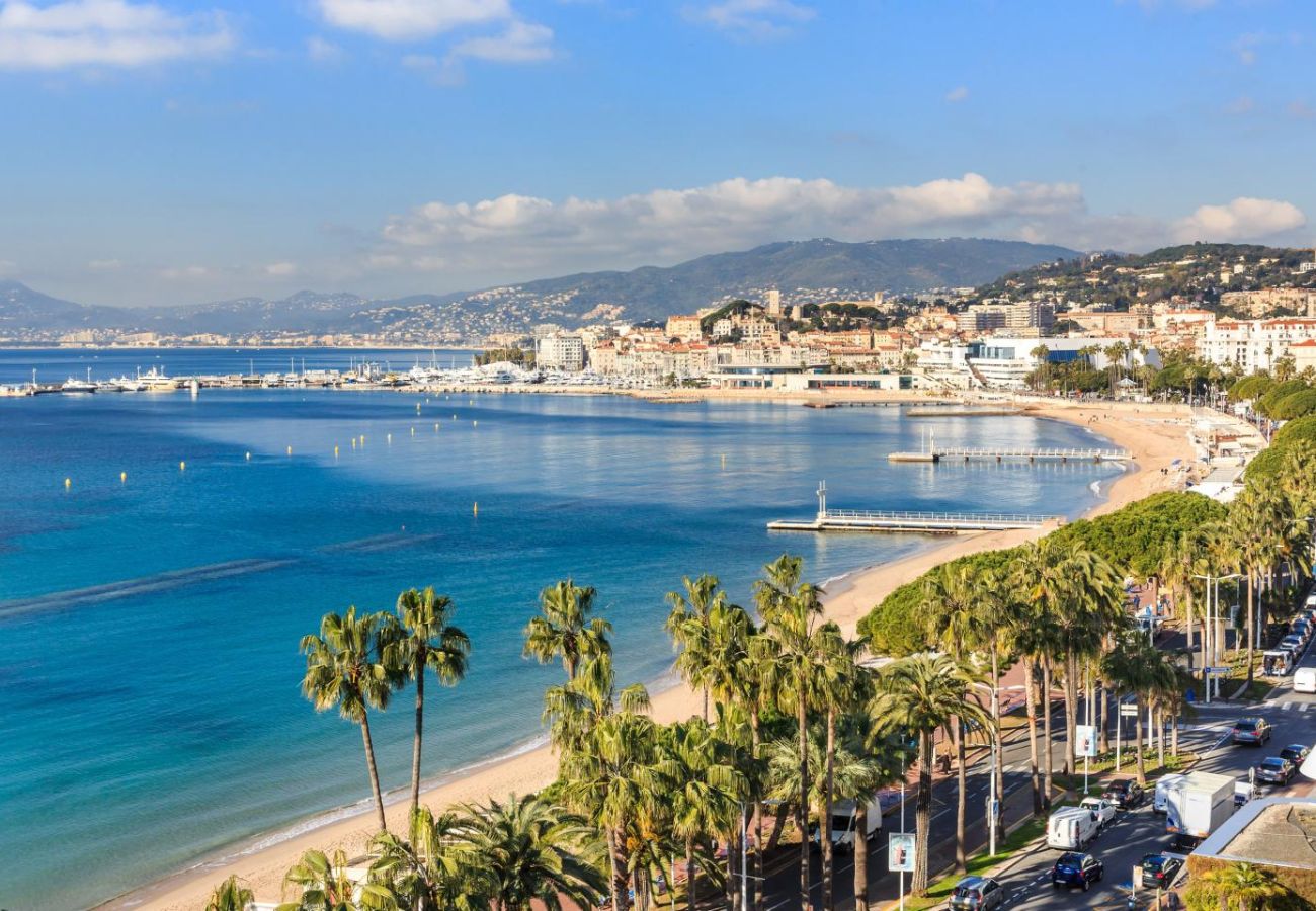 Appartement à Cannes - THE COSY CLEMENCEAU