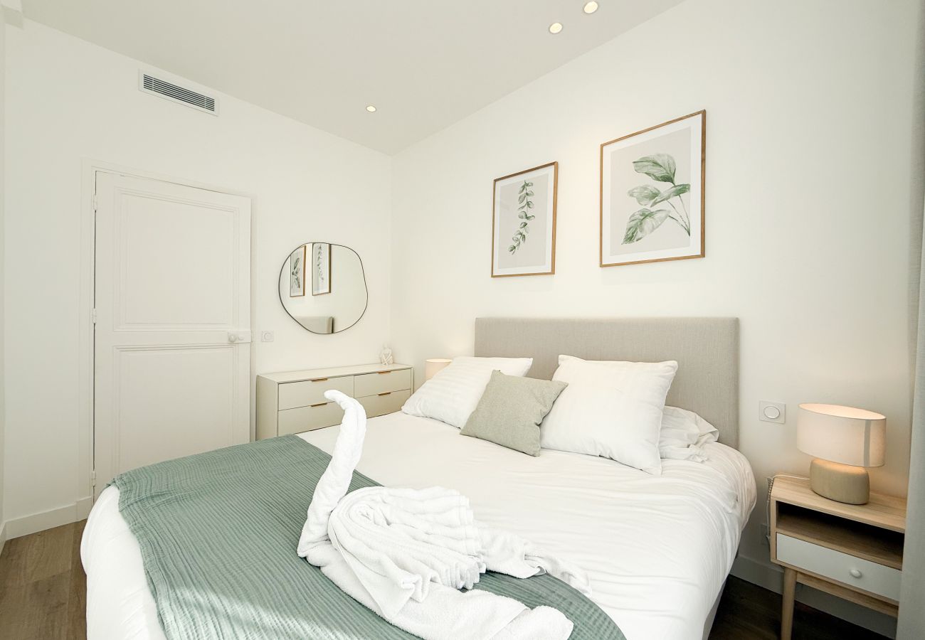 Appartement à Cannes - THE COSY CLEMENCEAU