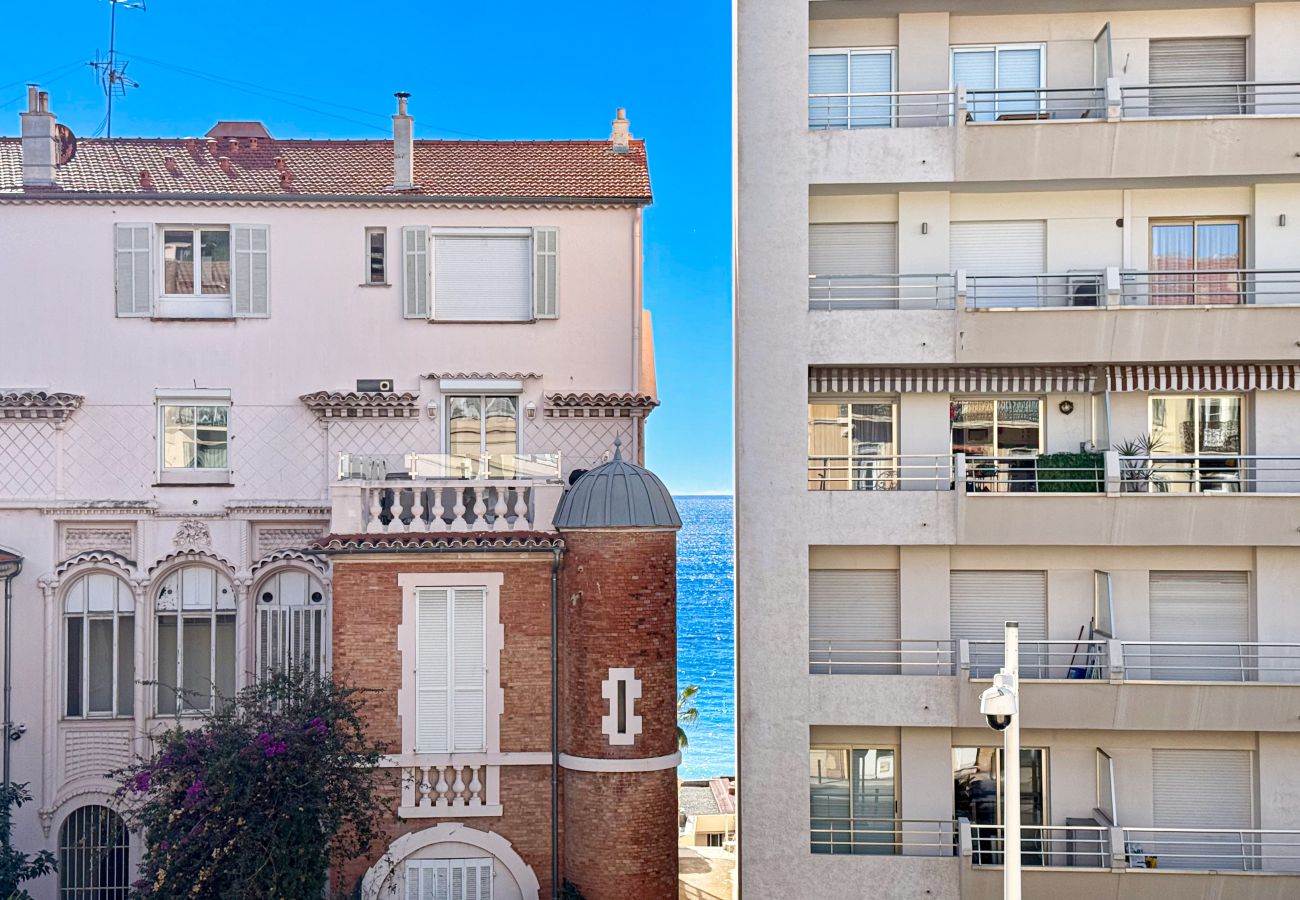 Appartement à Cannes - THE COSY CLEMENCEAU