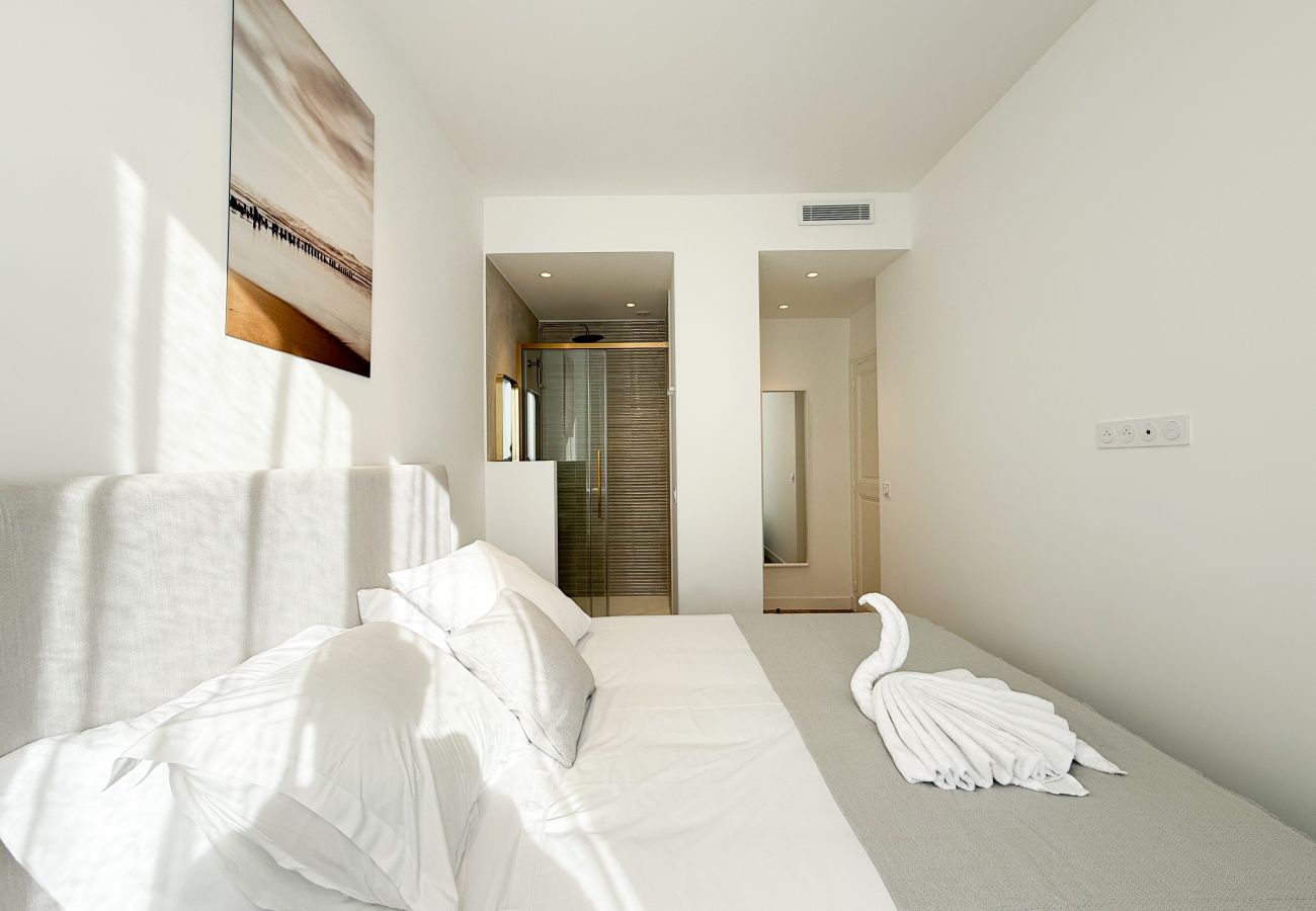 Appartement à Cannes - THE COSY CLEMENCEAU