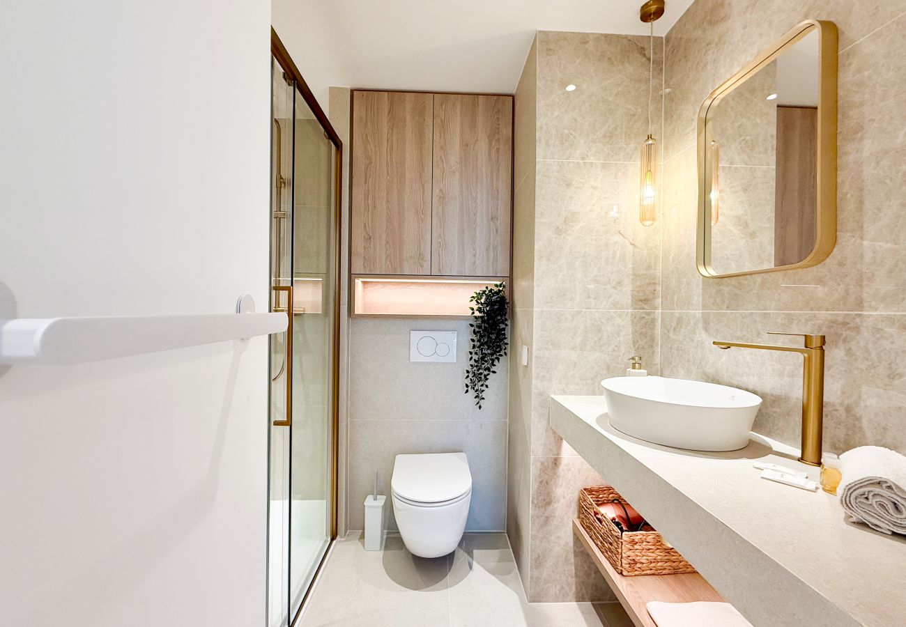 Appartement à Cannes - THE COSY CLEMENCEAU