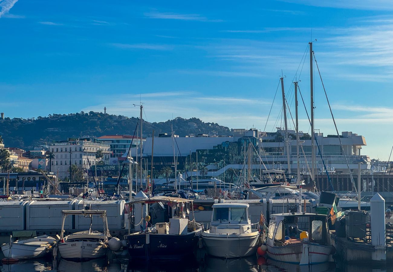 Appartement à Cannes - THE COSY CLEMENCEAU