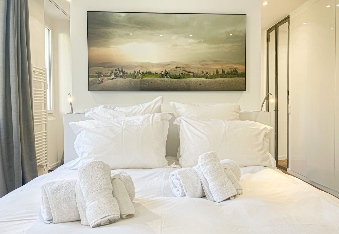 Appartement à Cannes - L'ATELIER MEYNADIER