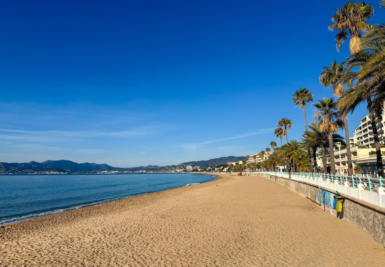 Appartement à Cannes - L'ATELIER MEYNADIER