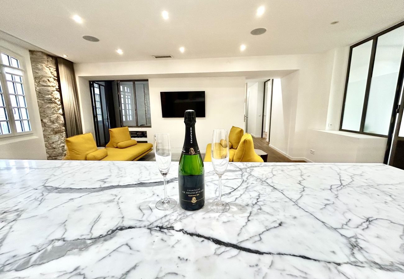 Appartement à Cannes - L'ATELIER MEYNADIER