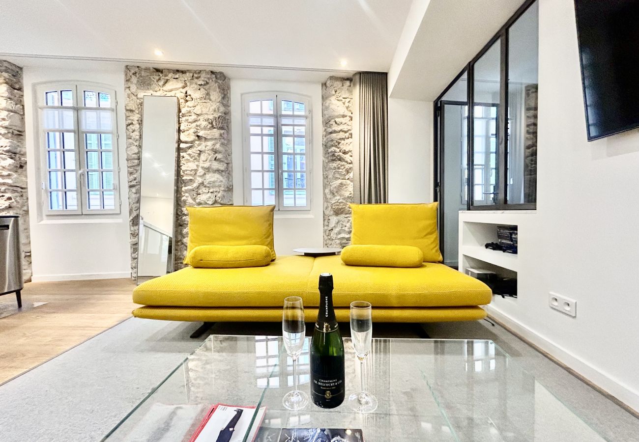 Appartement à Cannes - L'ATELIER MEYNADIER
