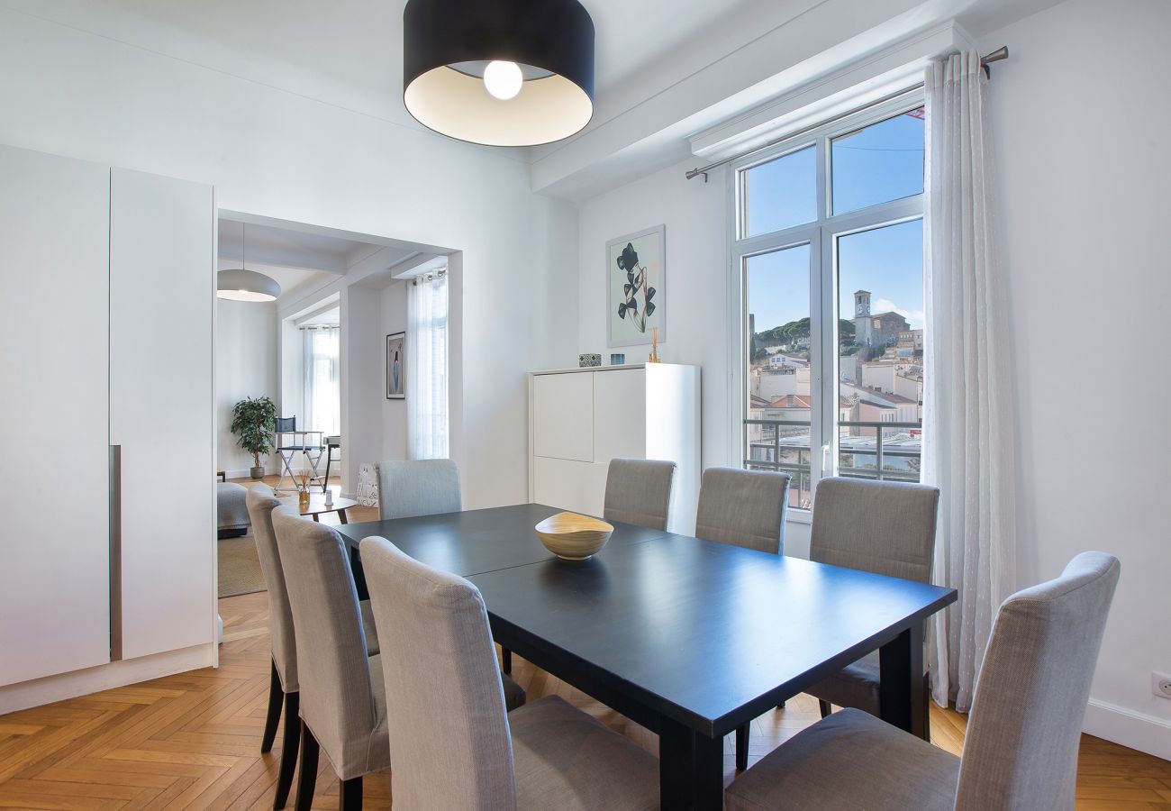Appartement à Cannes - Le Forville Art Deco