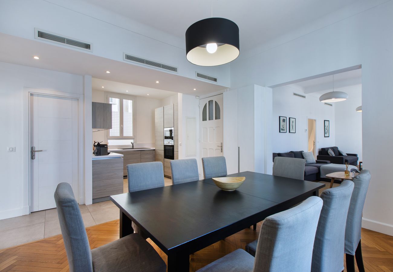 Appartement à Cannes - Le Forville Art Deco