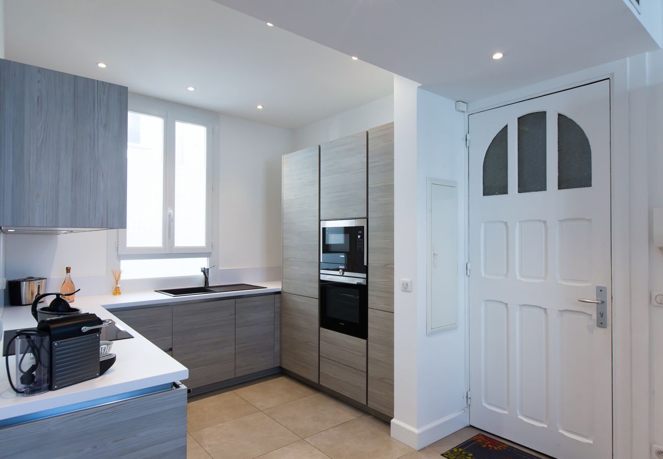 Appartement à Cannes - Le Forville Art Deco