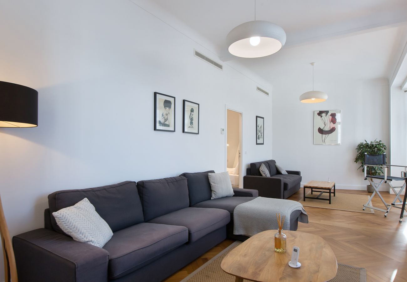 Appartement à Cannes - Le Forville Art Deco