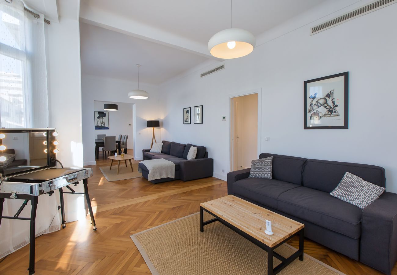 Appartement à Cannes - Le Forville Art Deco