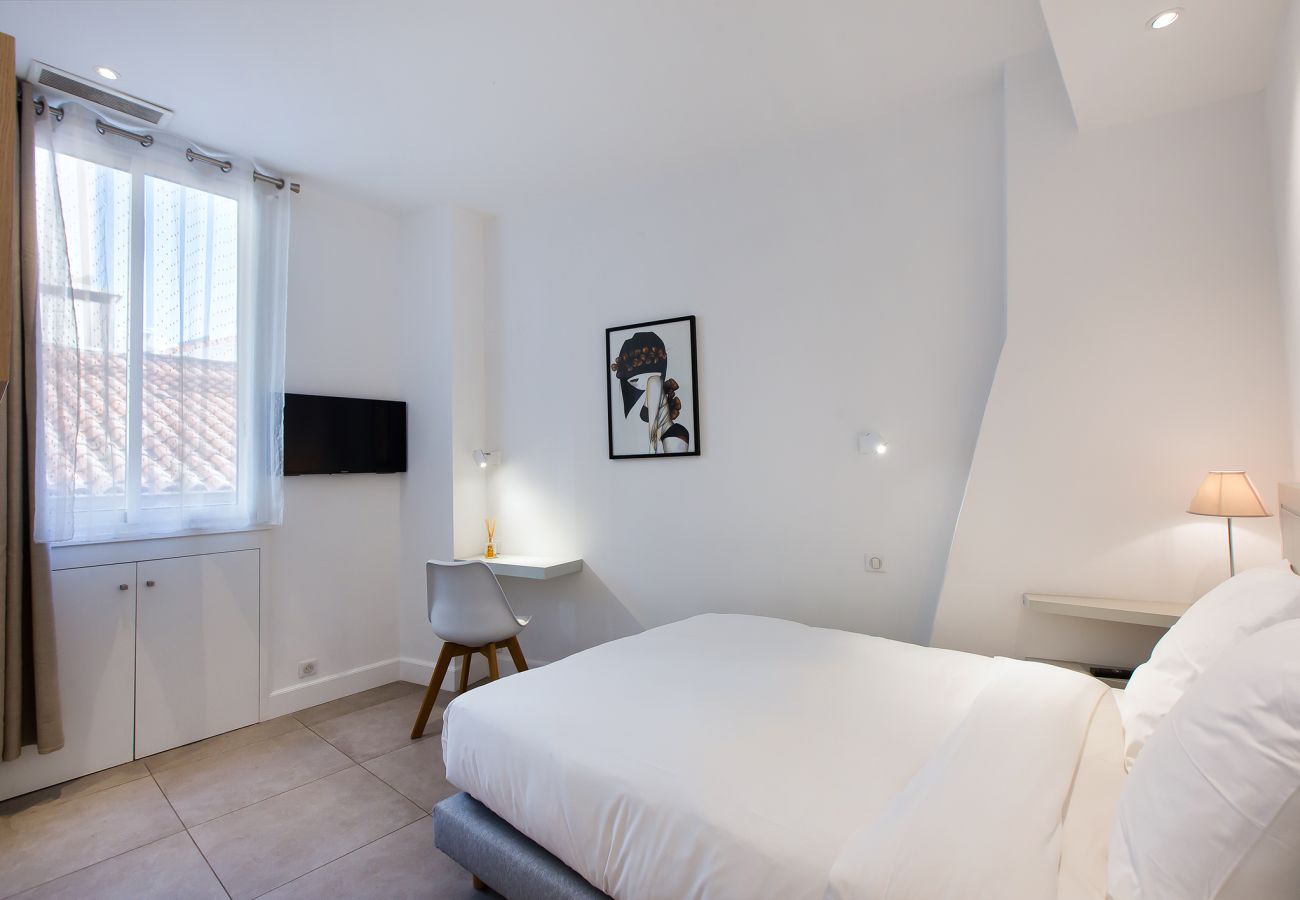 Appartement à Cannes - Le Forville Art Deco