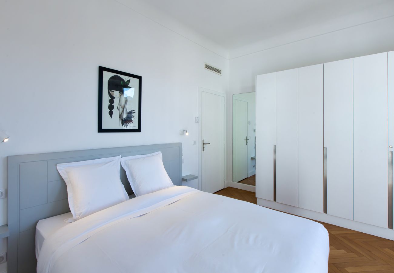 Appartement à Cannes - Le Forville Art Deco