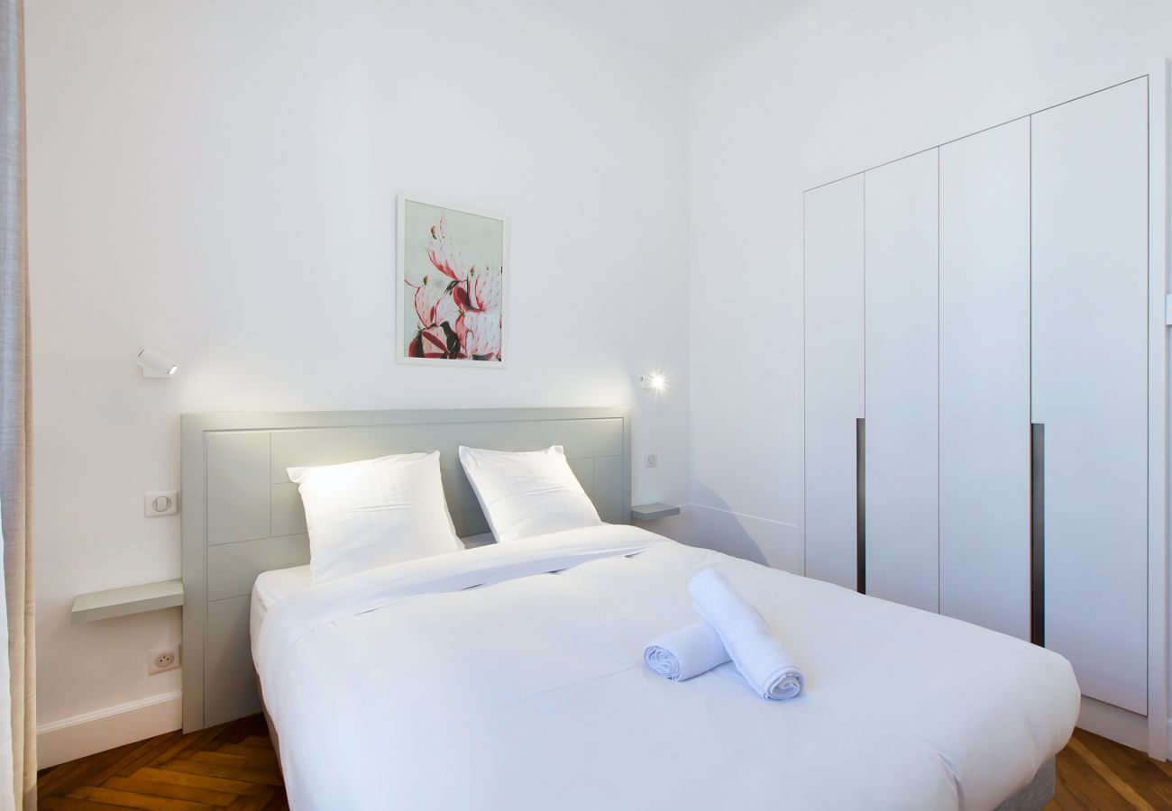 Appartement à Cannes - Le Forville Art Deco