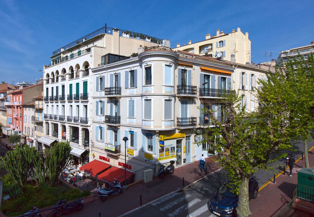 Appartement à Cannes - Le Forville Art Deco