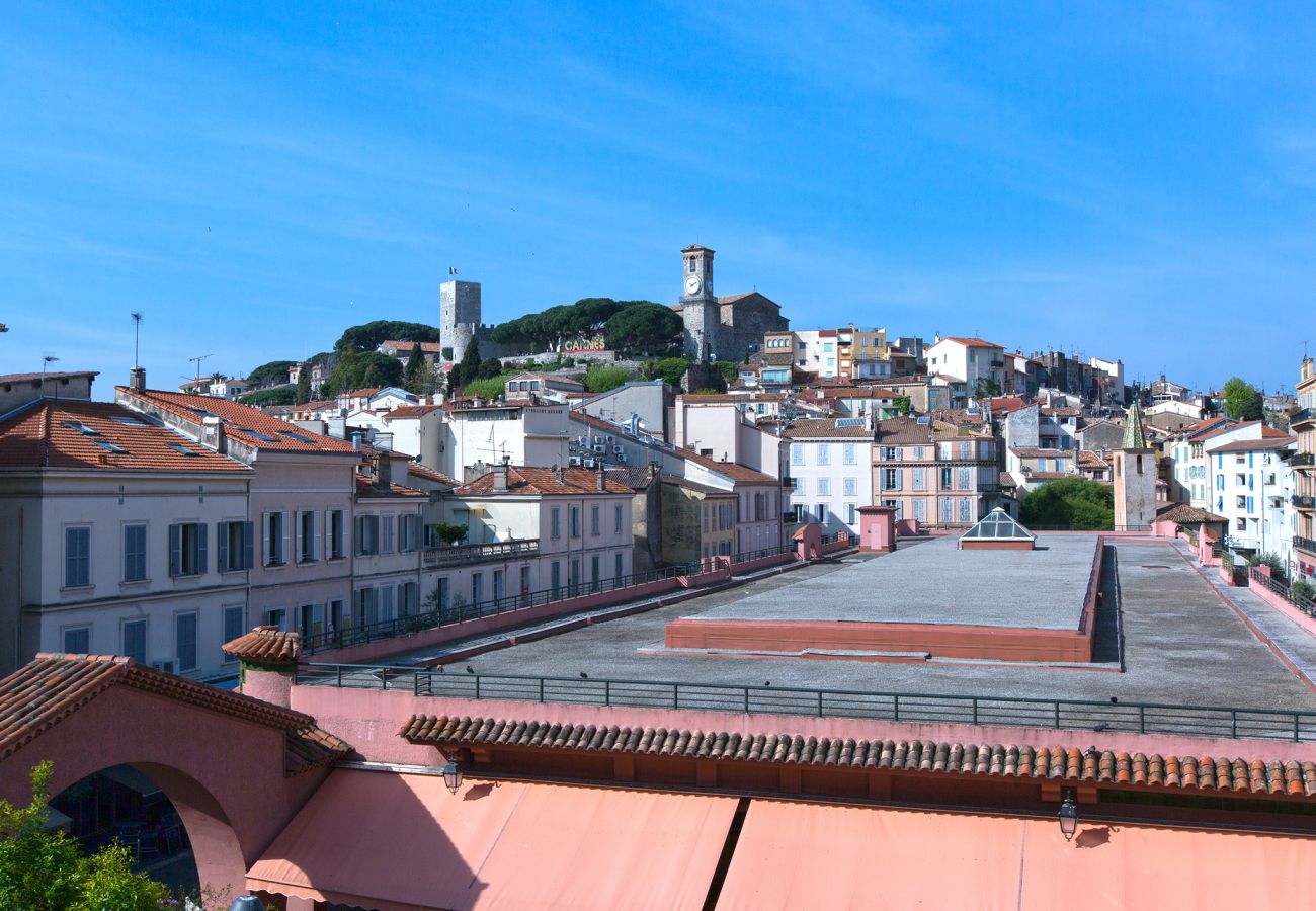 Appartement à Cannes - Le Forville Art Deco