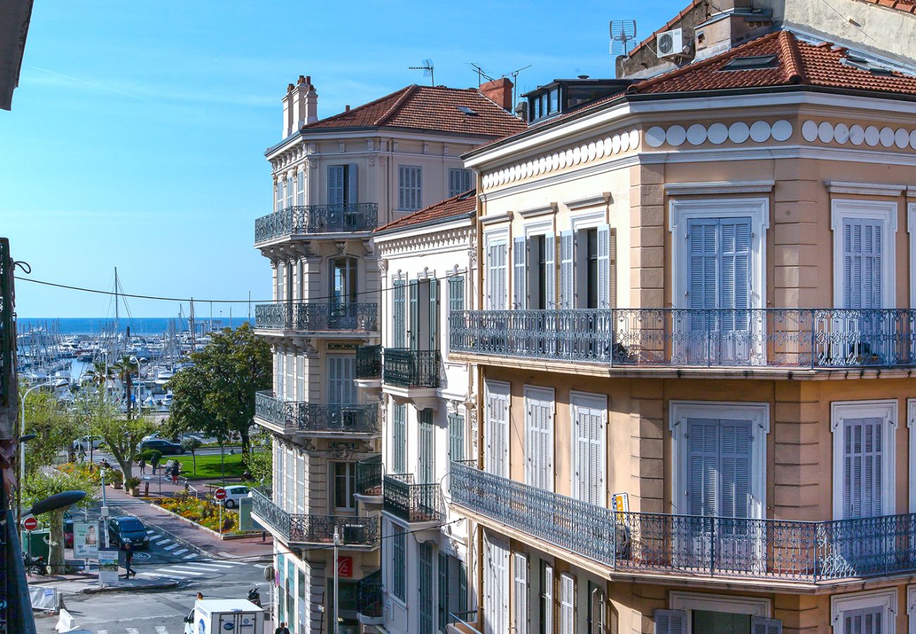 Appartement à Cannes - Le Forville Art Deco