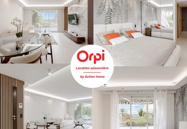 Appartement à Cannes - MER DU SUD