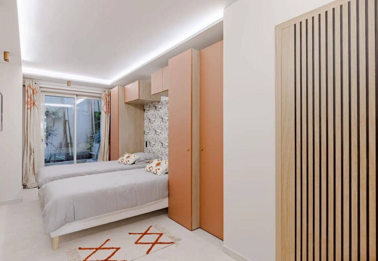 Appartement à Cannes - MER DU SUD