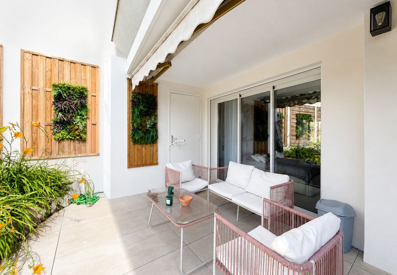Appartement à Cannes - MER DU SUD