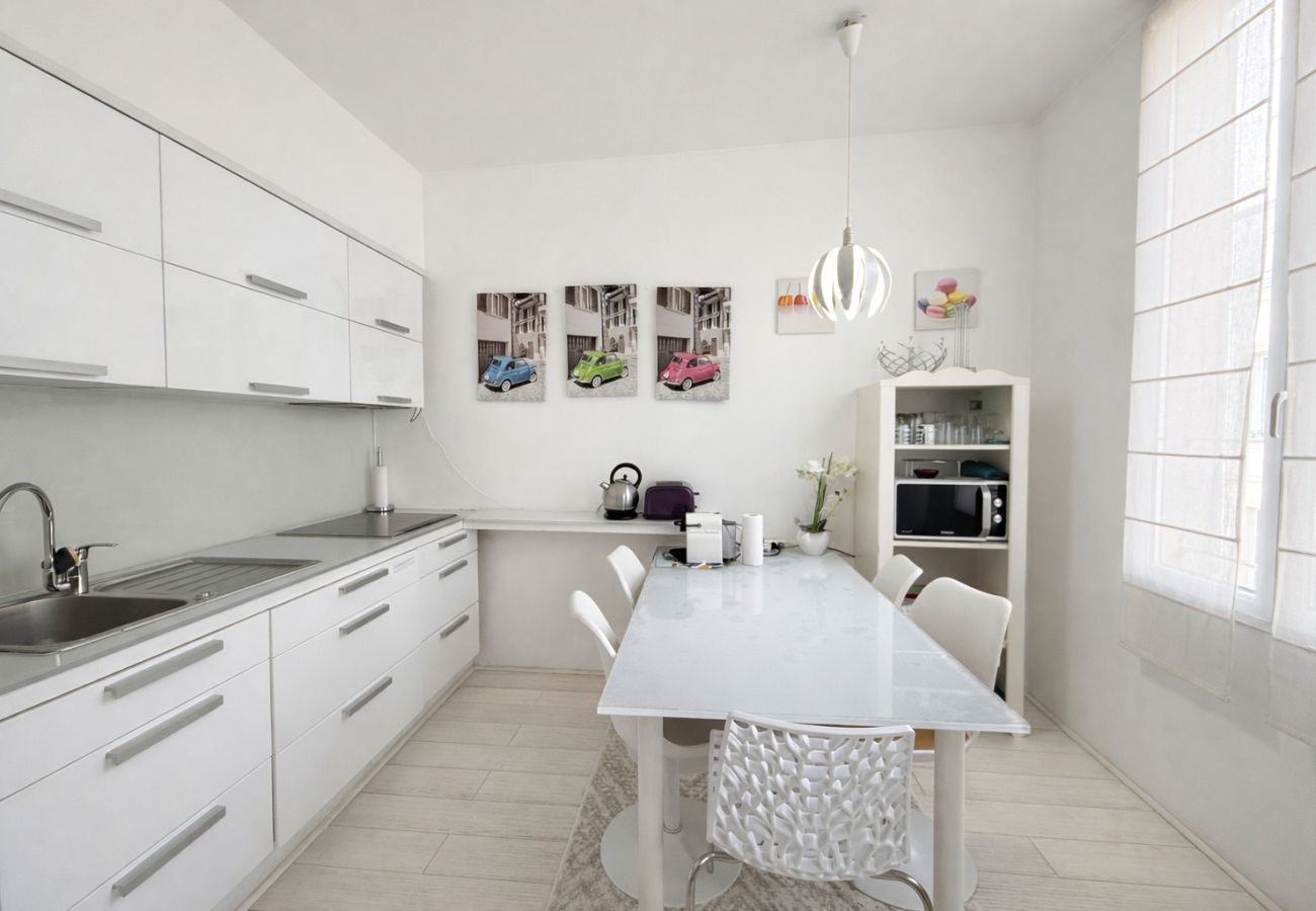 Appartement à Cannes - LE DUPLEX JAURES
