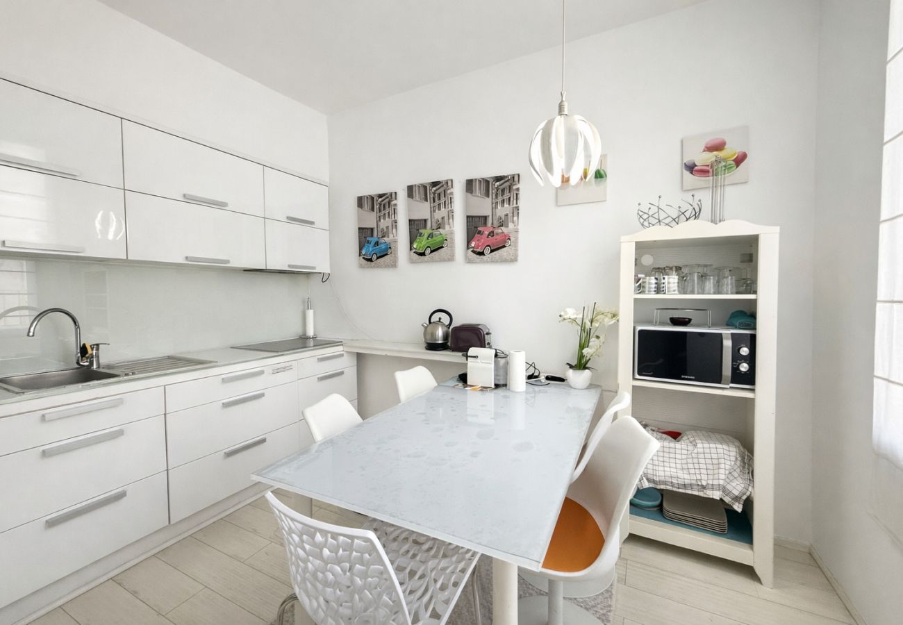 Appartement à Cannes - LE DUPLEX JAURES