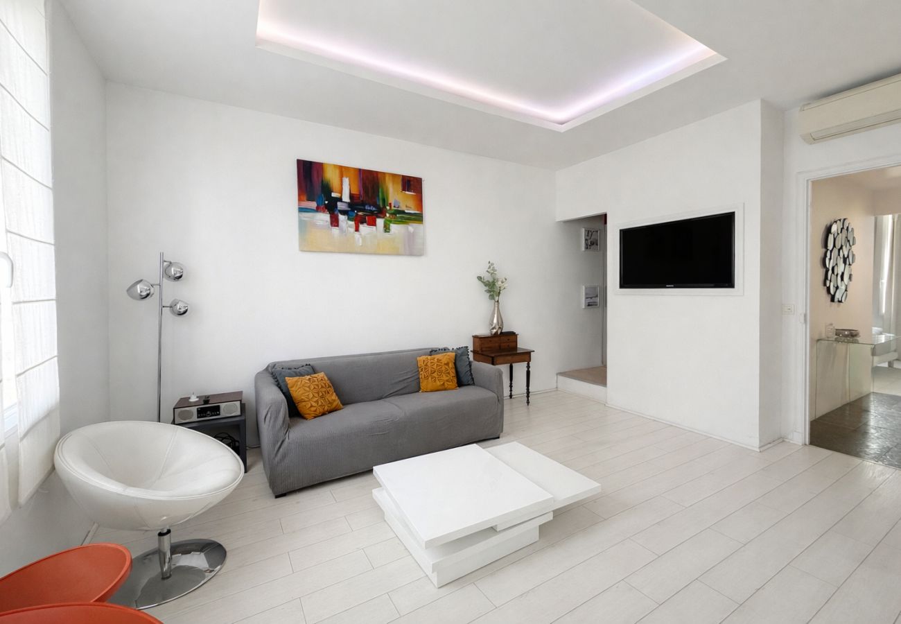 Appartement à Cannes - LE DUPLEX JAURES