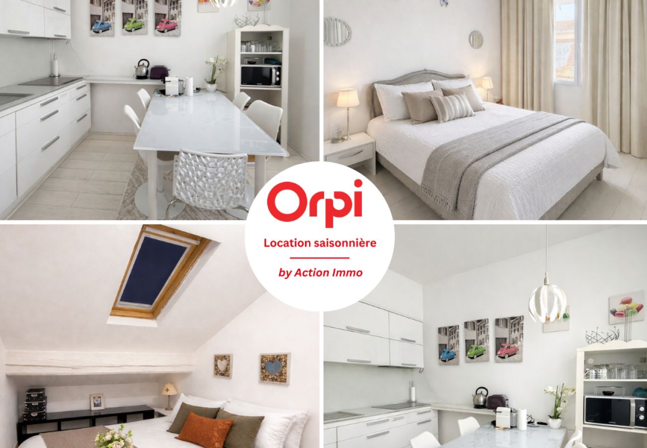 Appartement à Cannes - LE DUPLEX JAURES
