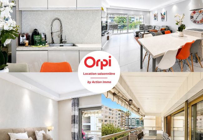 Appartement à Cannes - VILLA CINNA